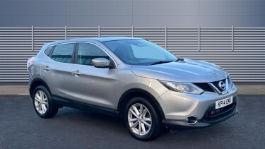 Nissan Qashqai 1.6 dCi Acenta 5dr Xtronic Diesel Hatchback